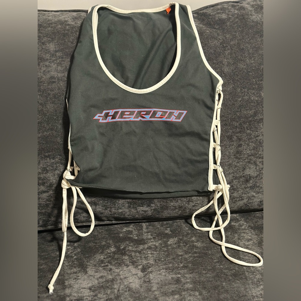 Worn once. Dry cleaned.